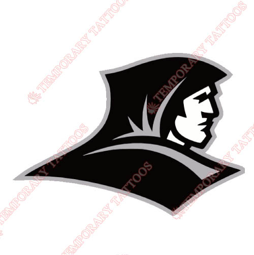 Providence Friars Customize Temporary Tattoos Stickers NO.5932